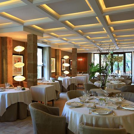 Hotel & Restaurants - Maison Chabran Pont-de-lʼIsère Restoran fotoğraf
