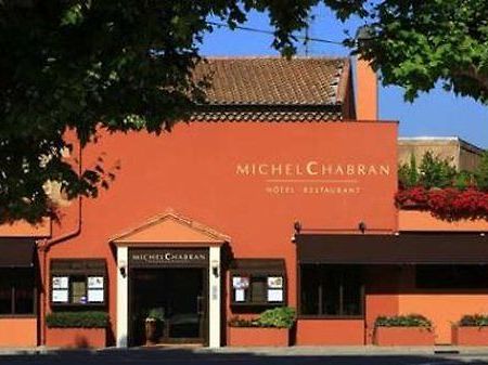 Hotel & Restaurants - Maison Chabran Pont-de-lʼIsère Dış mekan fotoğraf