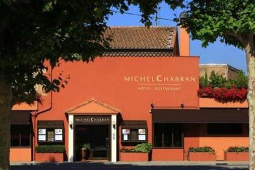 Hotel & Restaurants - Maison Chabran Pont-de-lʼIsère Dış mekan fotoğraf